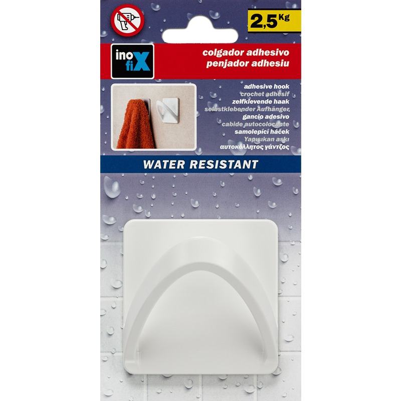 Inofix - Cabide Resistente Água 