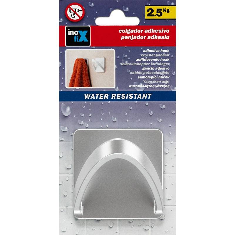 Inofix - Cabide Resistente Água 