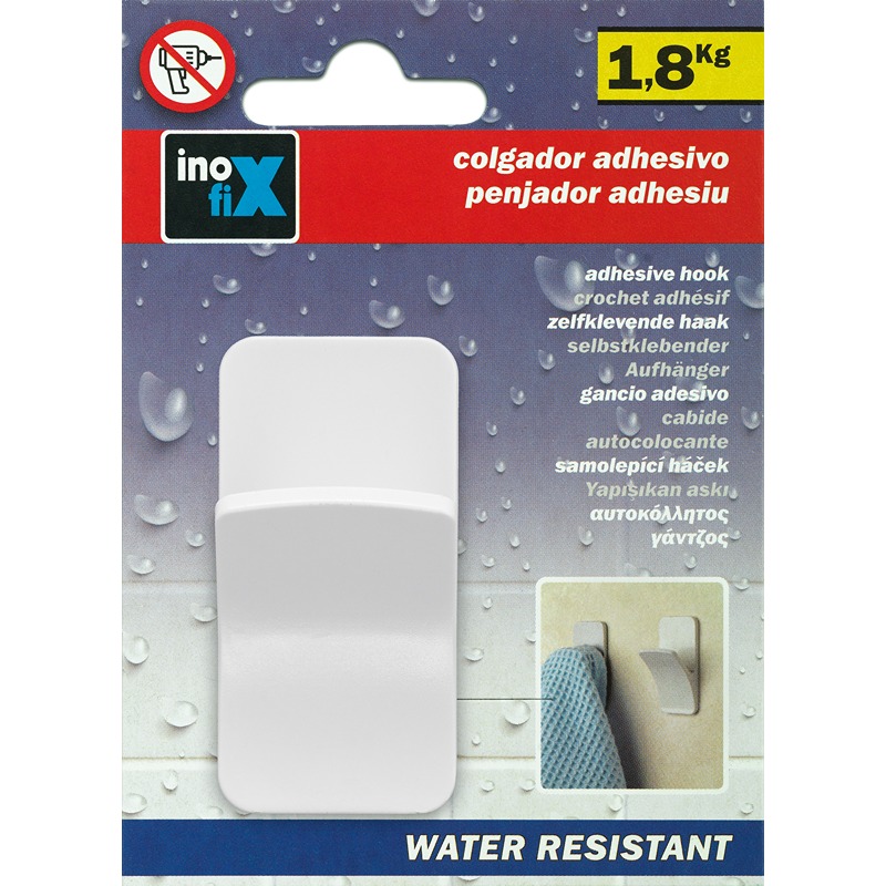 Inofix - Cabide Resistente Água 