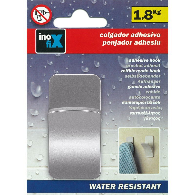 Inofix - Cabide Resistente Água 