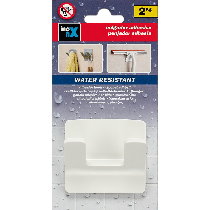 Inofix - Cabide Resistente Água 