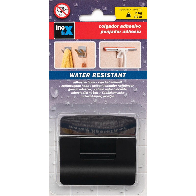 Inofix - Cabide Resistente Água 