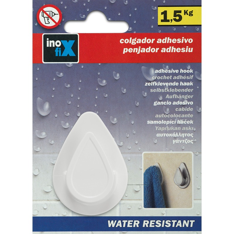 Inofix - Cabide Resistente Água 