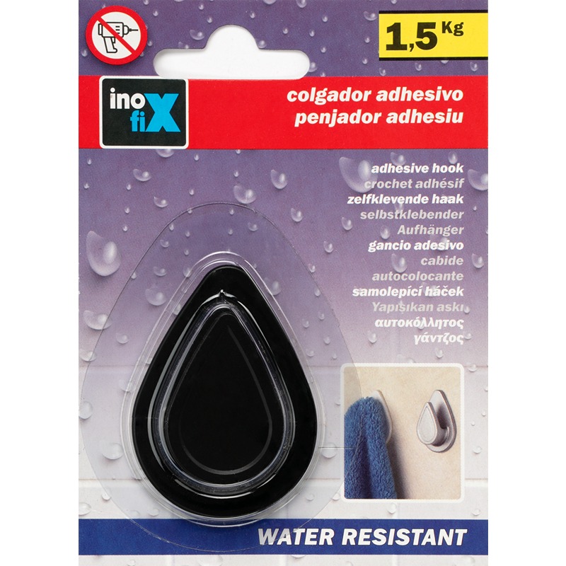 Inofix - Cabide Resistente Água 