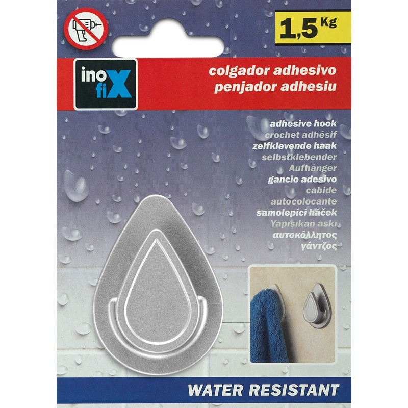 Inofix - Cabide Resistente Água 