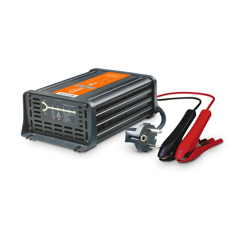 XUNZEL - Carregador Bateria Digital DBC 12V 10A