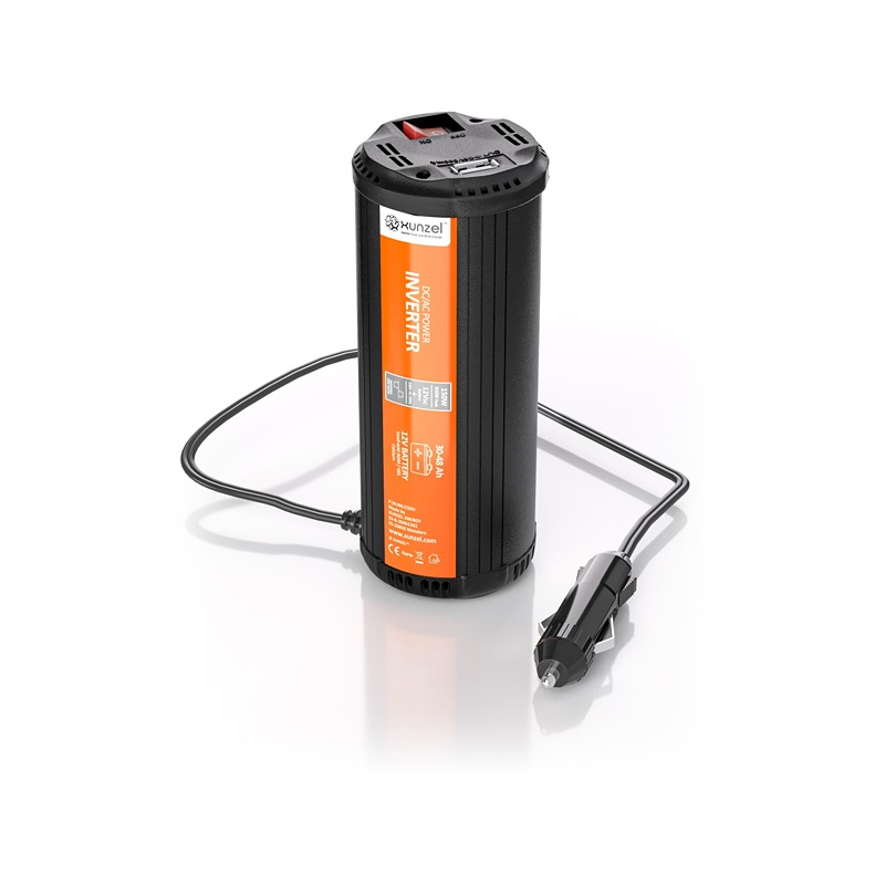 XUNZEL - Inversor Mj 150W 12V