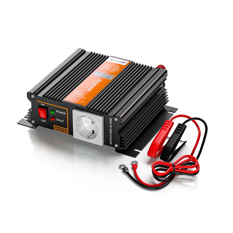 XUNZEL - Inversor MJ 500W 12V