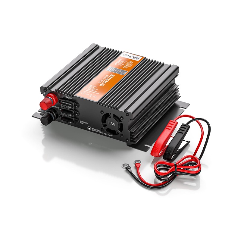XUNZEL - Inversor MJ 500W 12V