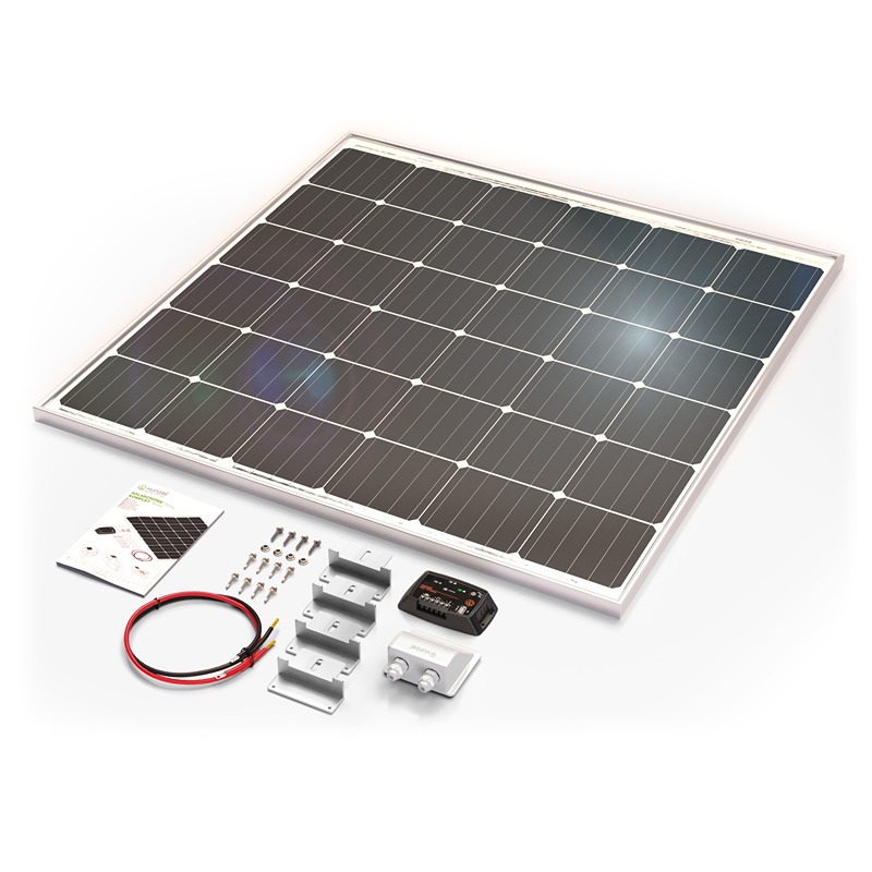 XUNZEL - Kit Solar Solarcruise 190W 12V