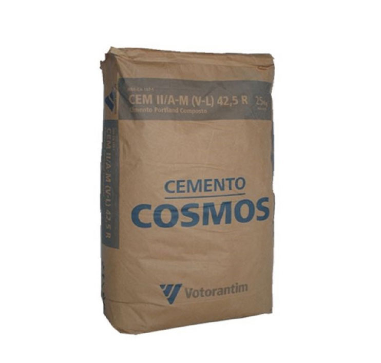COSMOS - Cimento Cosmos 25Kg