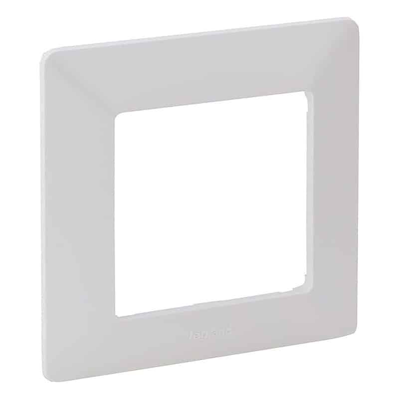 LEGRAND - Quadro Simples Branco Valena Life