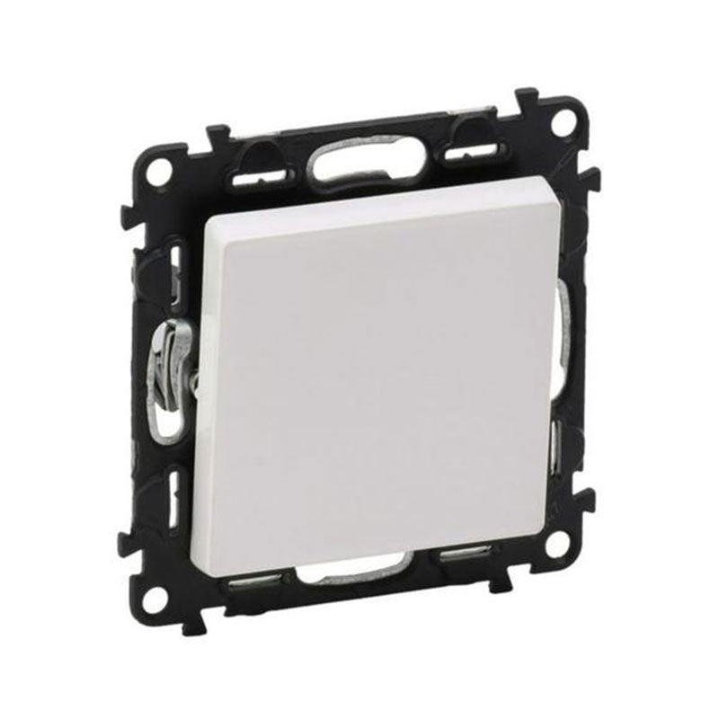 LEGRAND - Botão Simples 6A Branco Valena Life