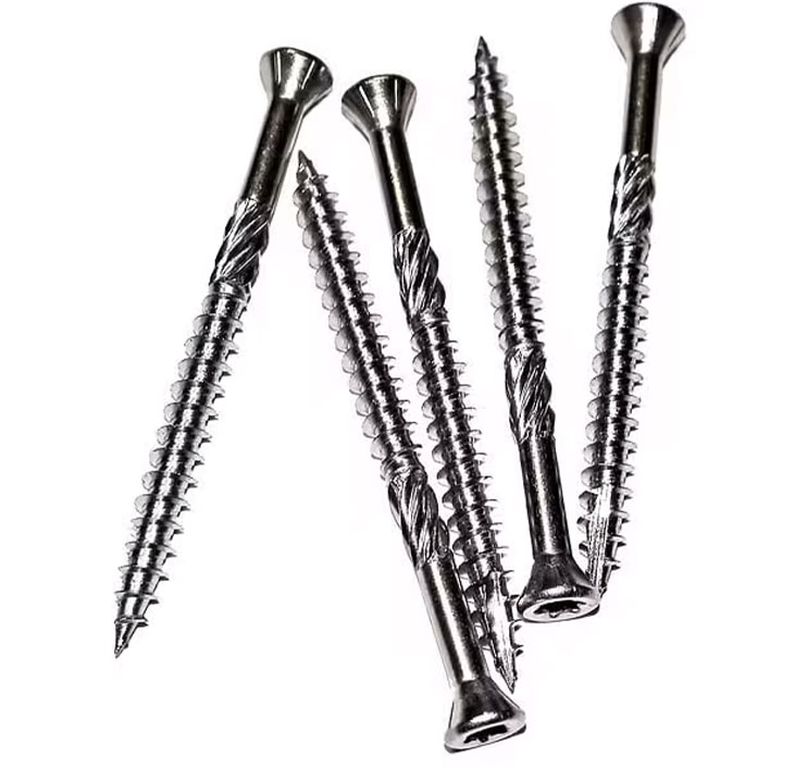 COTEKA - Parafuso Cabeça Embutir 5X50 Inox 150U