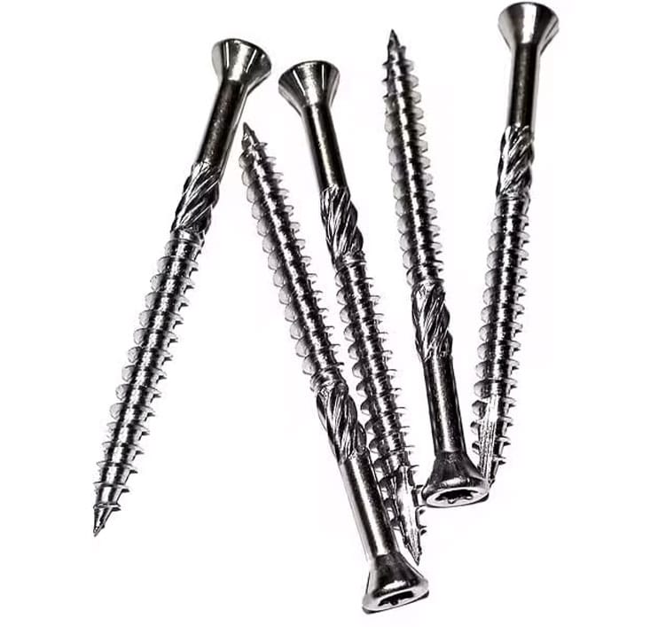 COTEKA - Parafuso Cabeça Embutir 5X50 Inox 150U