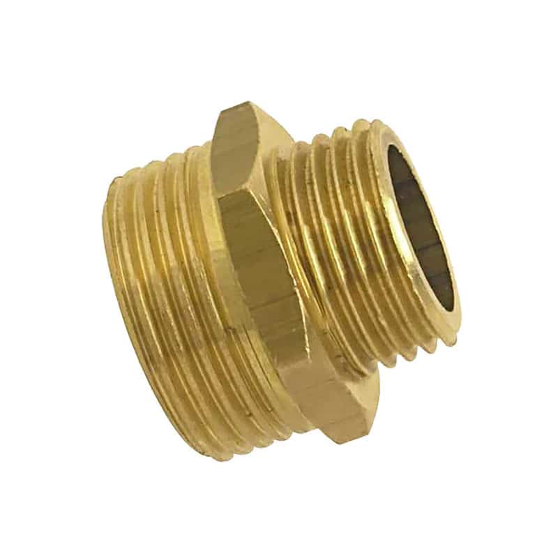 JARDIBEST - Porca Redução Latão M/M 33X42-26X34
