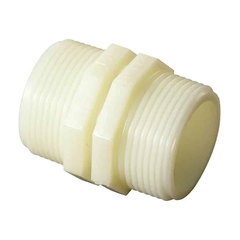 JARDIBEST - Casquilho Duplo M/M 20X27