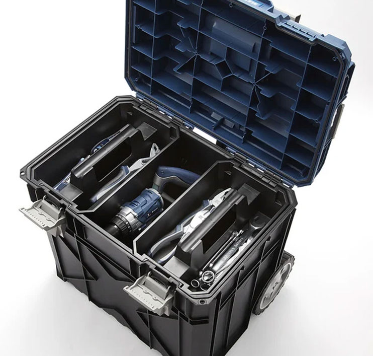 MCKENZIE - Caixa Ferramentas 51CM