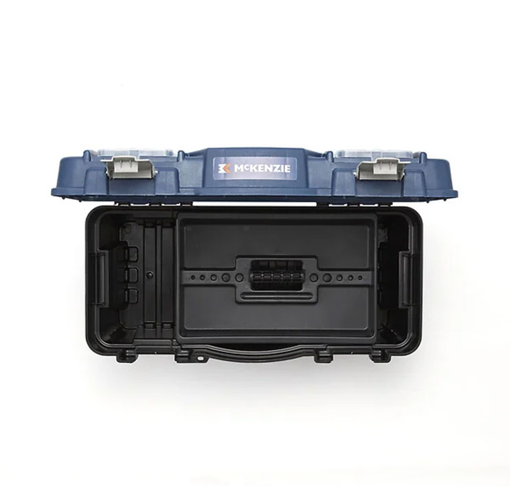 MCKENZIE - Caixa Universal Ferramentas 55CM