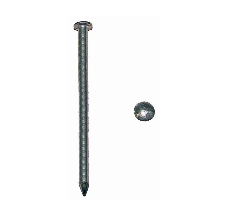 COTEKA - Prego Cabeça Chata Aço 6X160 5K