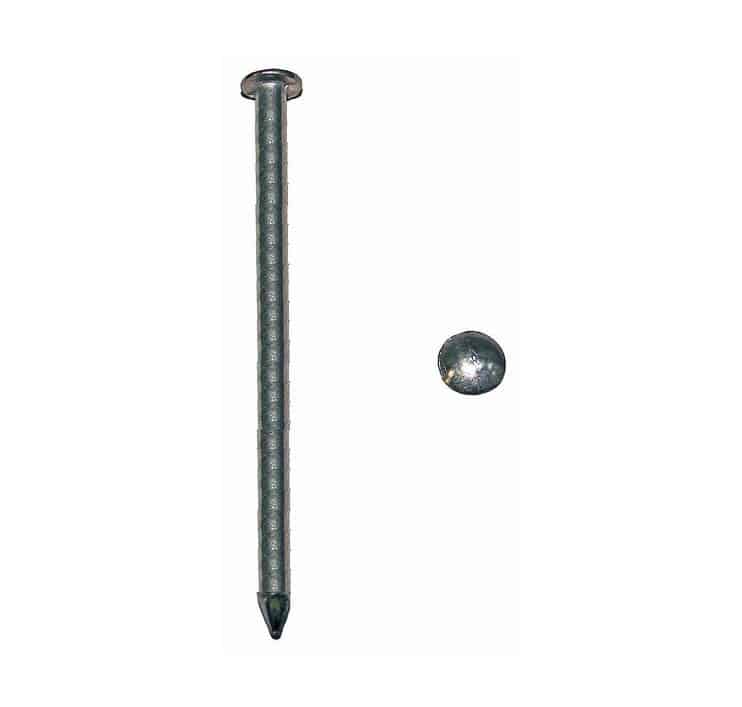 COTEKA - Prego Cabeça Chata Aço 6X160 5K