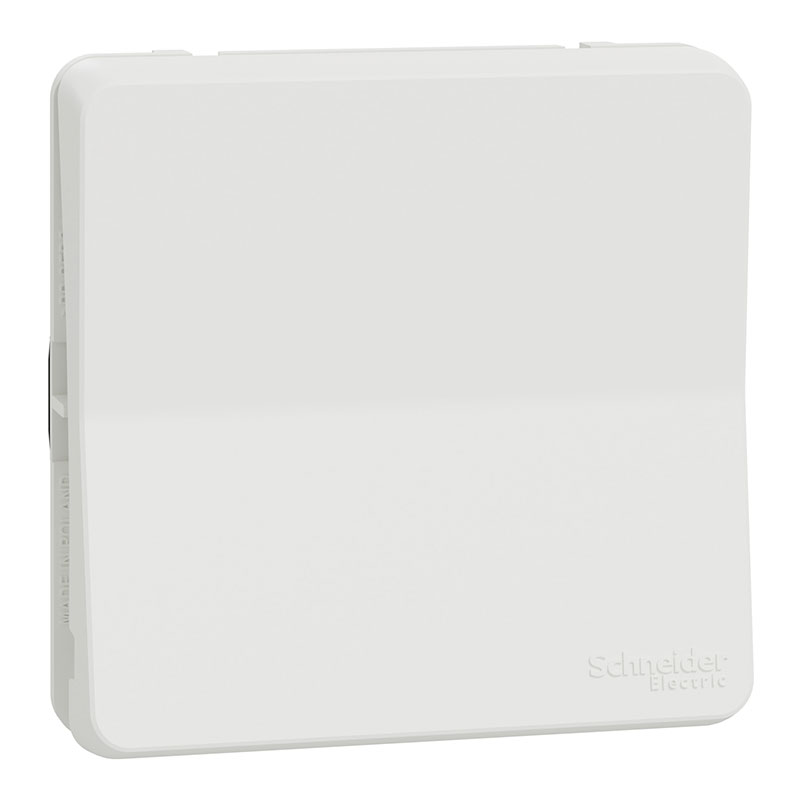 SCHNEIDER - Comutador Mureva 10A Branco