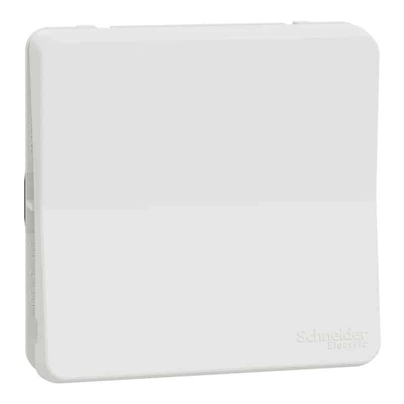 SCHNEIDER - Comutador Mureva 10A Branco