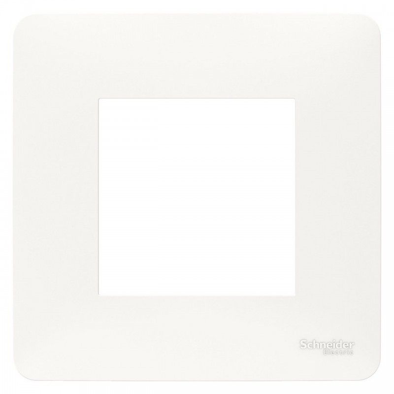 SCHNEIDER - Quadro 1 Elemento Studio Branco