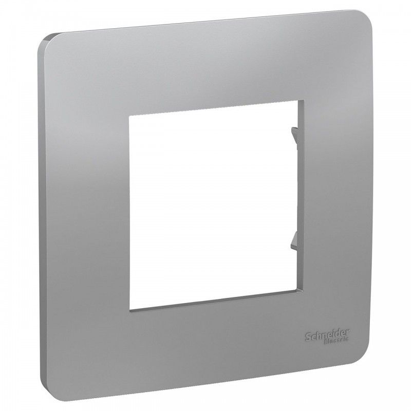 SCHNEIDER - Quadro 1 Elememento Studio Alumínio