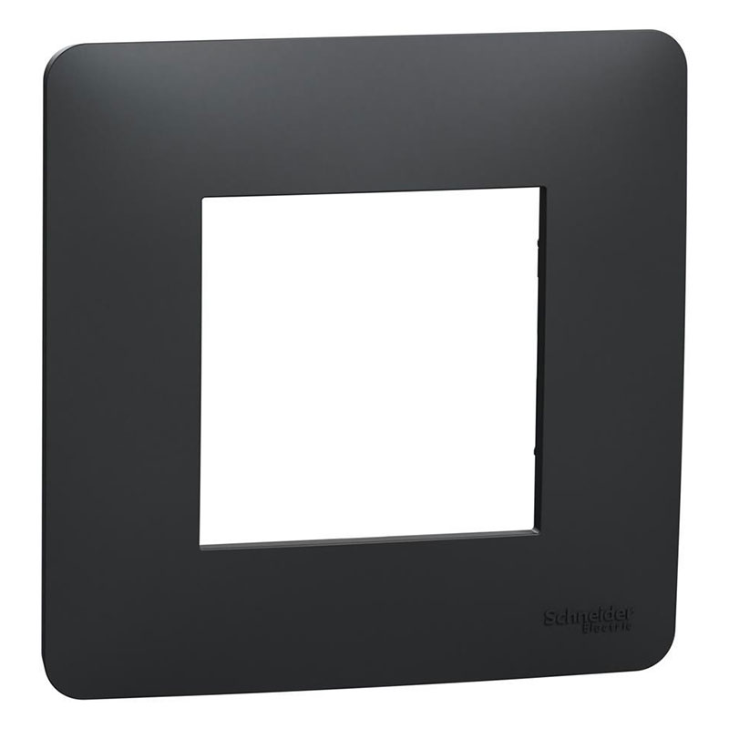 SCHNEIDER - Quadro 1 Elemento Studio Antracite