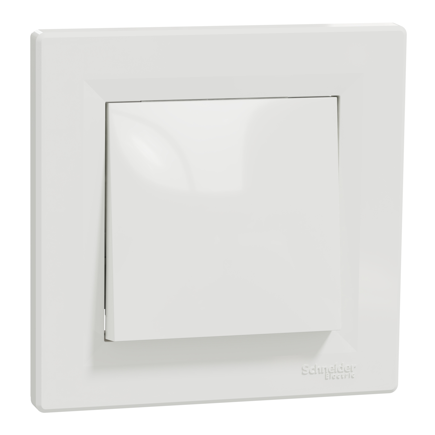 SCHNEIDER - Inversor de Grupo 10A Branco