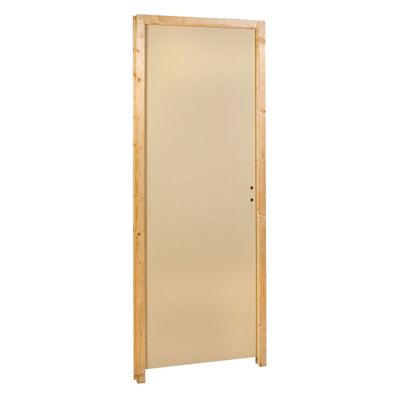 BALLAY - Bloco Porta Esquerda Lisa 204X83CM