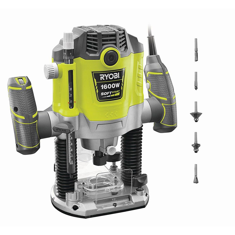 RYOBI - Tupia 1600W