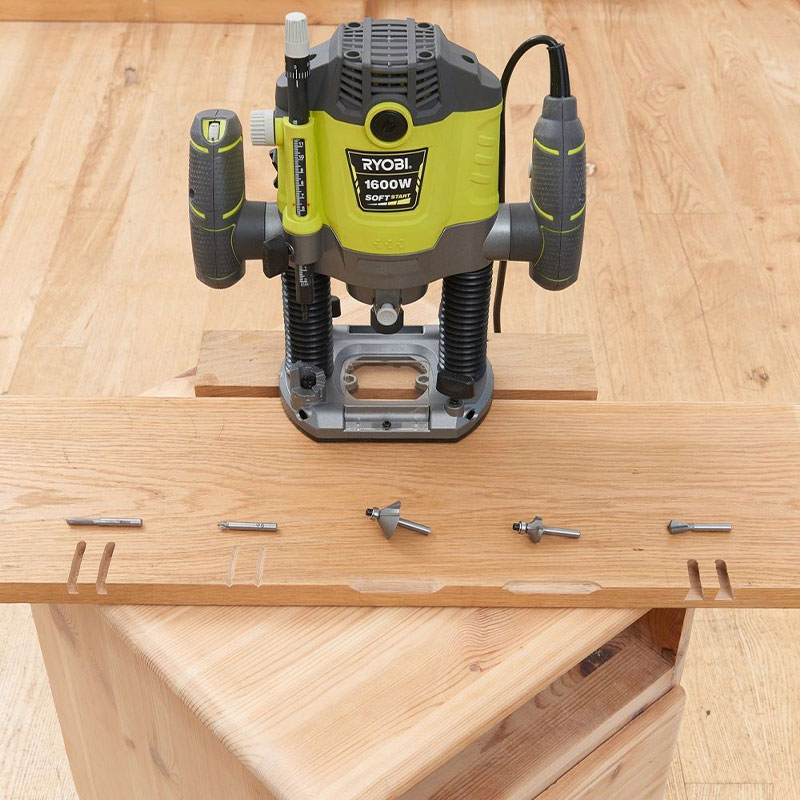 RYOBI - Tupia 1600W