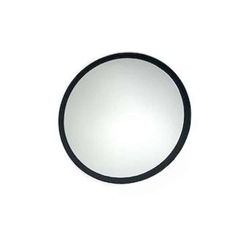 Espelho Circular 70Cm Preto