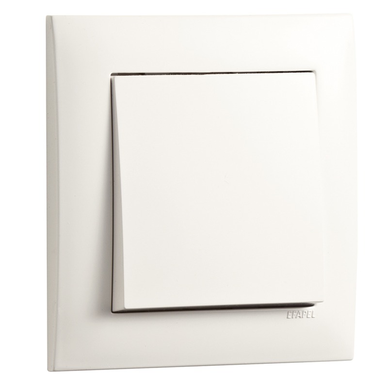 EFAPEL - Botão Basculante Branco Lg90