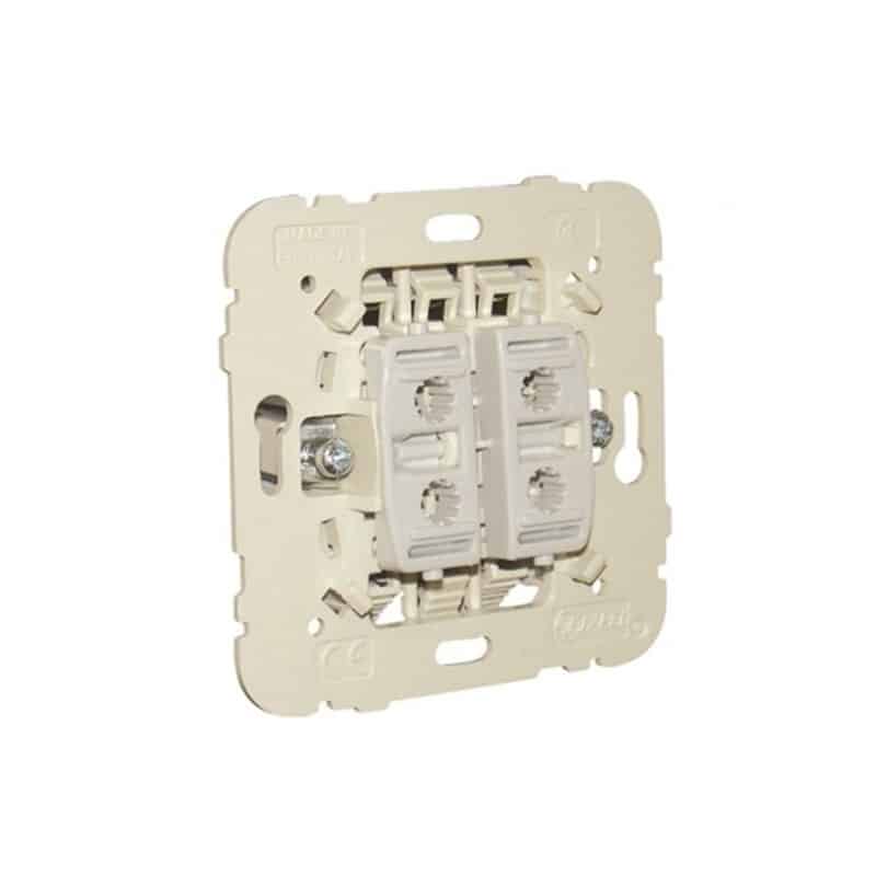 EFAPEL - Comutador de Escada Duplo Lg90