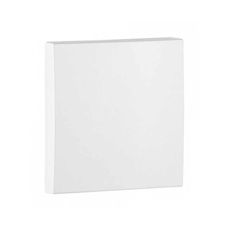 EFAPEL - Tecla Simples Branco LG 90