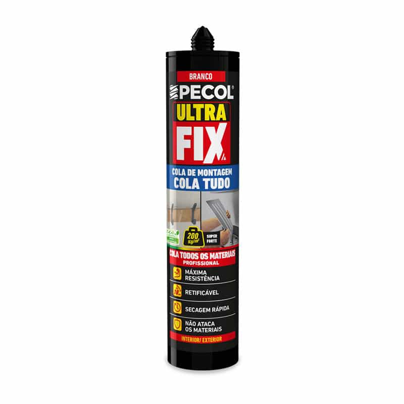 PECOL - Cola ULTRAFIX Montagem 280ML