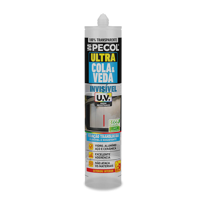 PECOL - Ultra Cola e Veda Invisível 280Ml