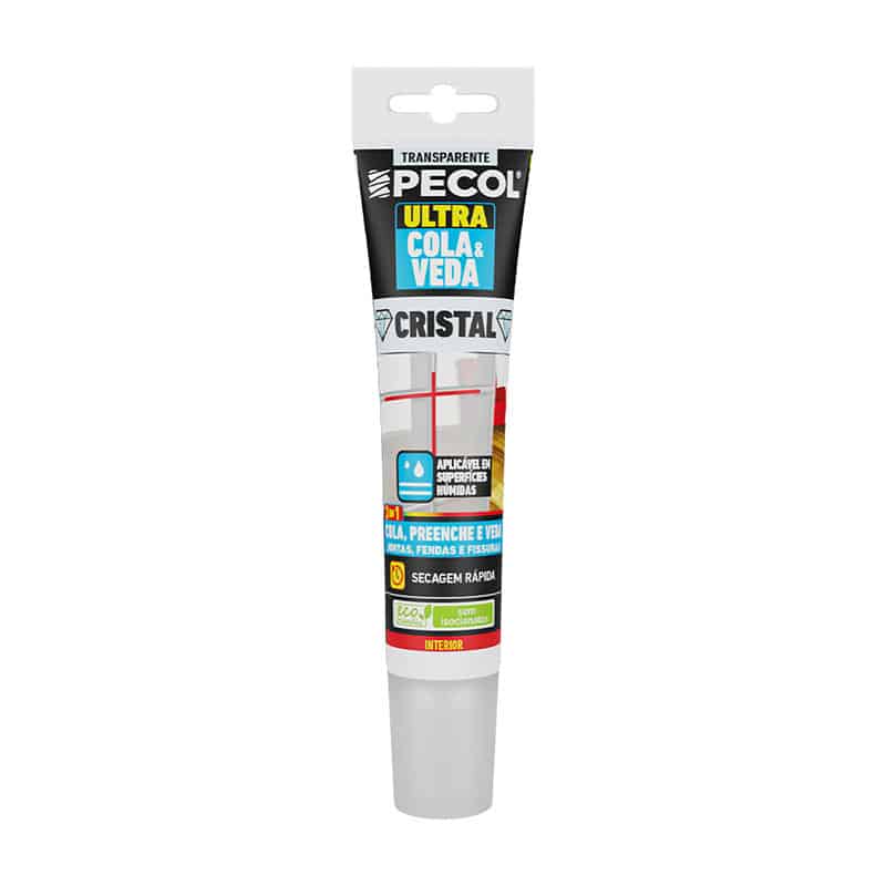 PECOL - Ultra Cola e Veda Cristal 125Ml