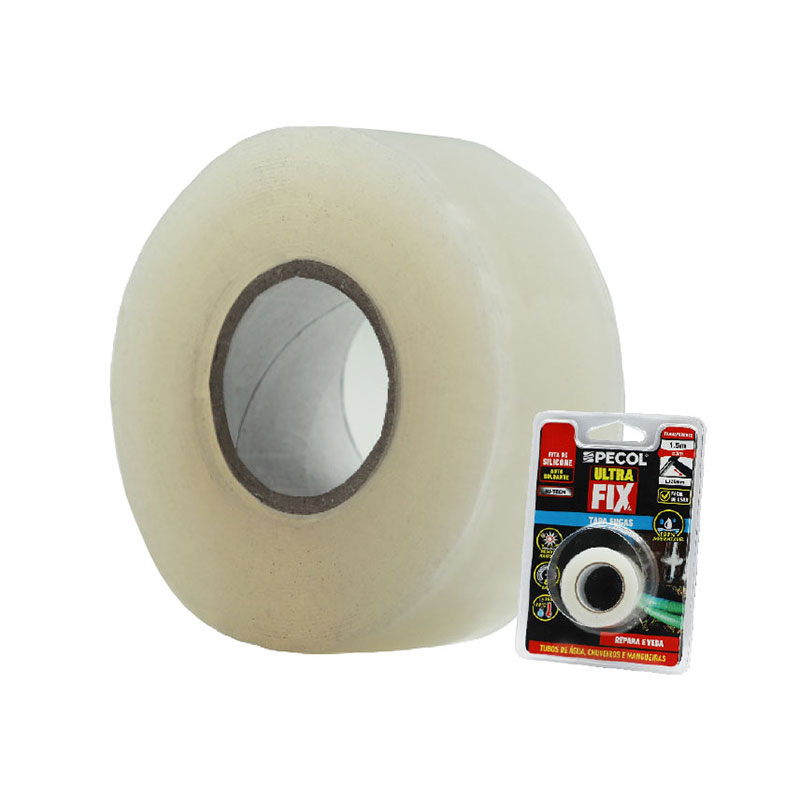 PECOL - Tapa Fendas Ultrafix Branco 125Ml