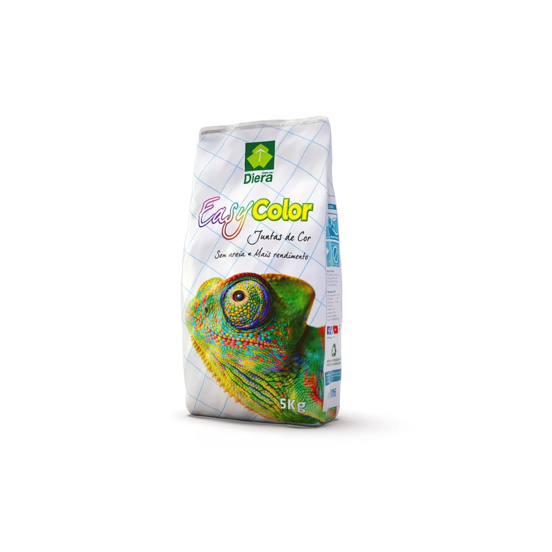 DIERA - Argamassa EasyColor Amarelo Dali 1KG