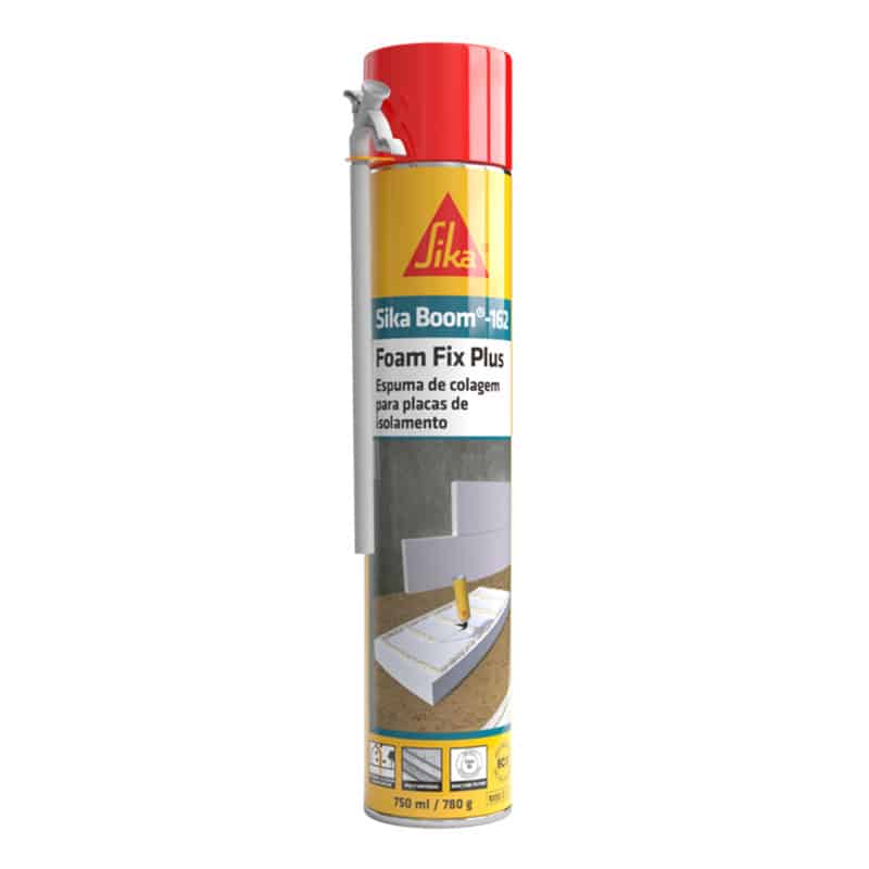 SIKA - Sika Boom 162 Foam Fix P 750Ml