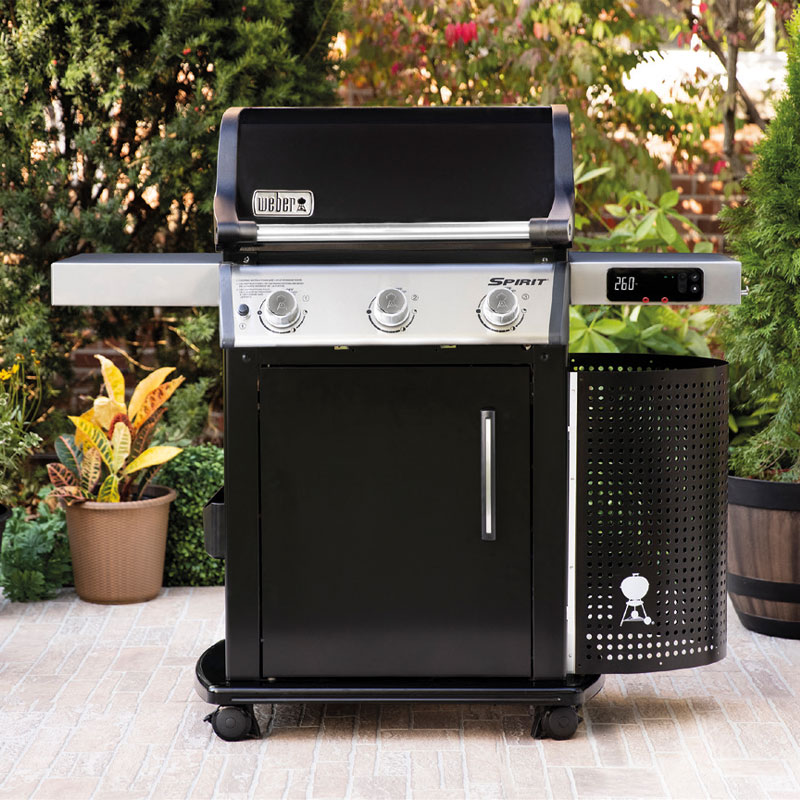 WEBER - BARBECUE A GÁS “SPIRIT” EPX-315
