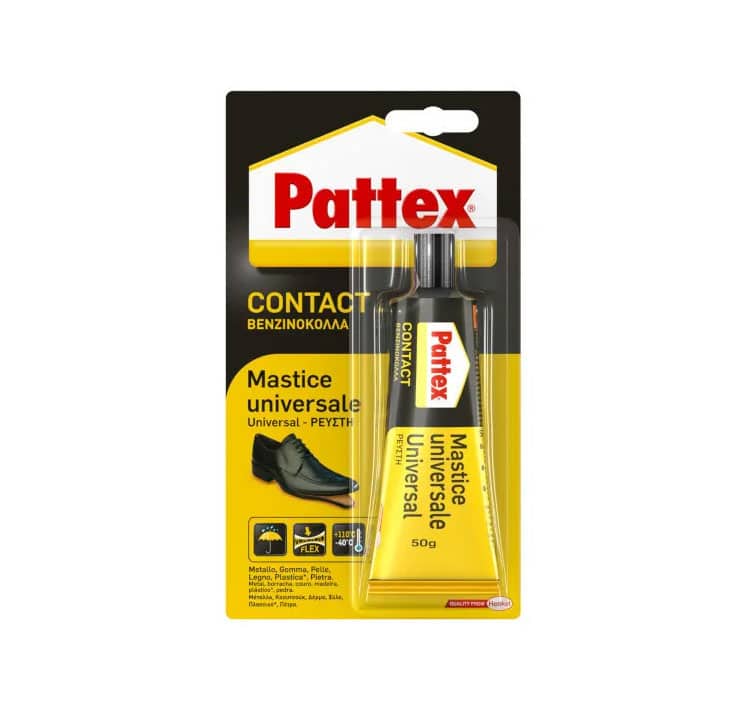 PATTEX - Cola Contacto Blister 50Gr