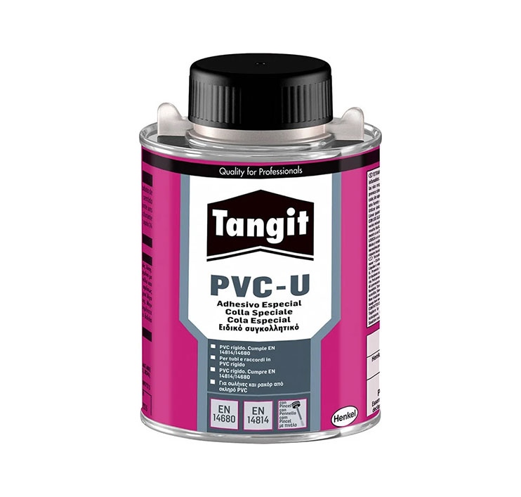 TANGIT - Cola Especial PVC com Pincel 250Gr
