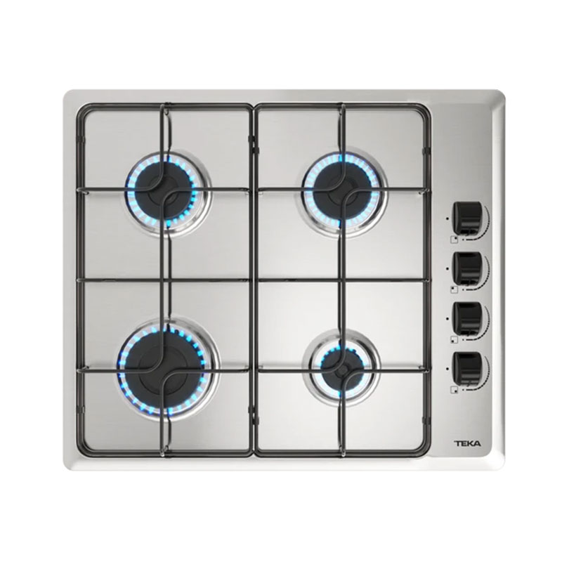 TEKA - Placa Gás HLX640 Kba0E  Ai