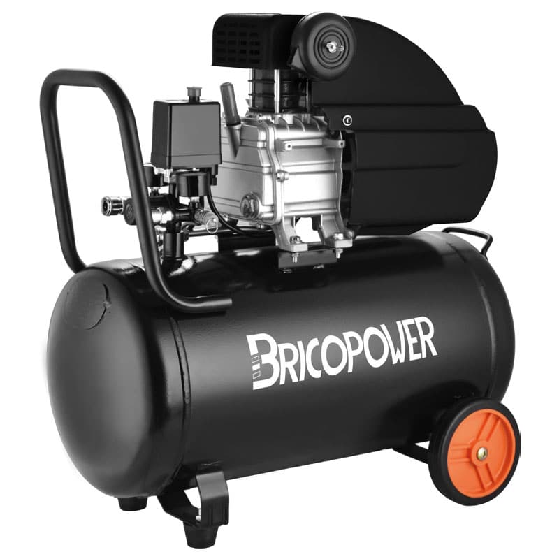 BRICOPOWER - COMPRESSOR 50 L