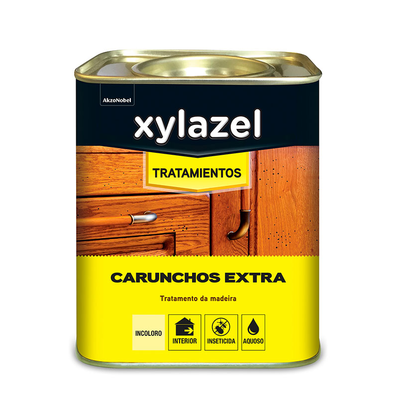 XYLAZEL - TRATAMENTO CARUNCHOS EXTRA 750 ML
